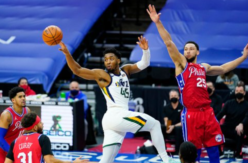 犹他爵士发布备战花絮；加时末段临场应变；欧篮联任务艰巨；数据趋势出现新变化的简单介绍-爱游戏在线登录